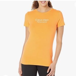 Calvin Klein Performance Short Sleeve Tee XS